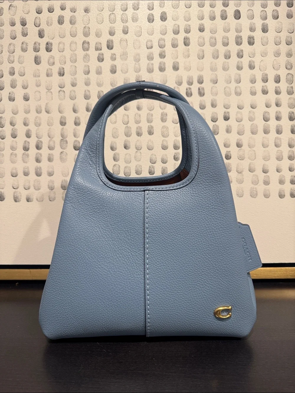 Coach Lana 23 in Bluebell - Picture 1 of 13